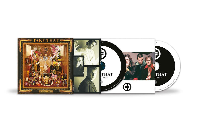 Take That - Nobody Else (30th Anniversary) *Pre-Order