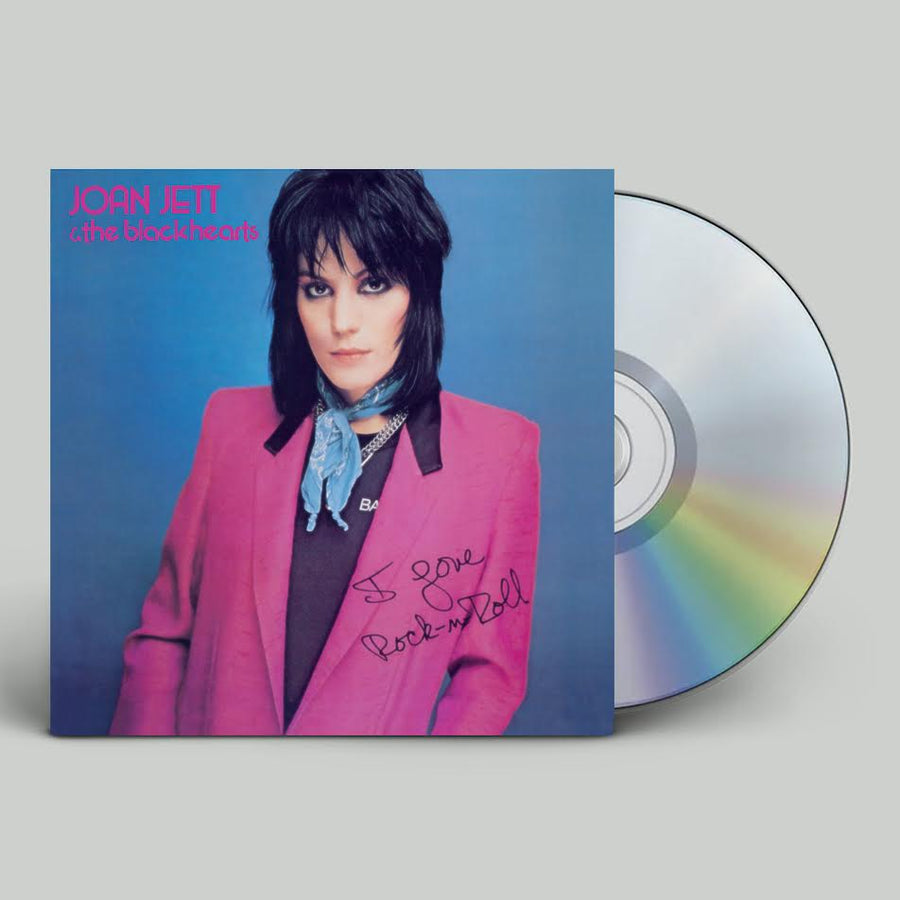 Joan Jett & the Blackhearts - I Love Rock 'N Roll (45th Anniversary Edition) *Pre-Order