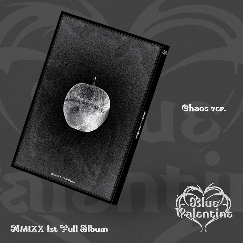 NMIXX - Blue Valentine *Pre-Order