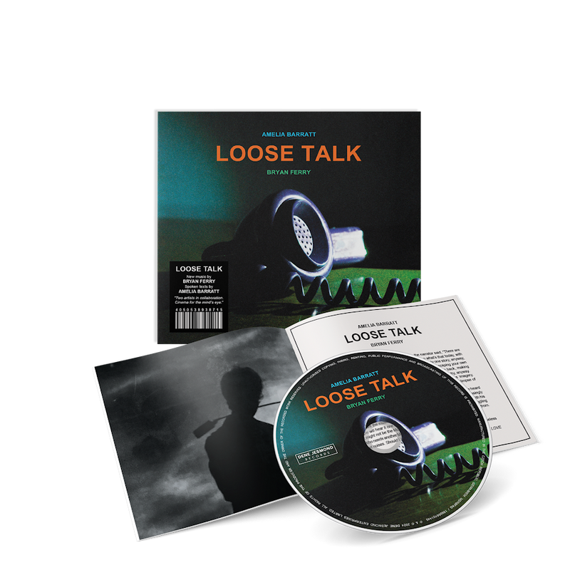 Bryan Ferry & Amelia Barratt - Loose Talk