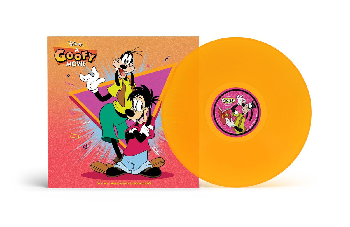 A Goofy Movie - Various Artists
