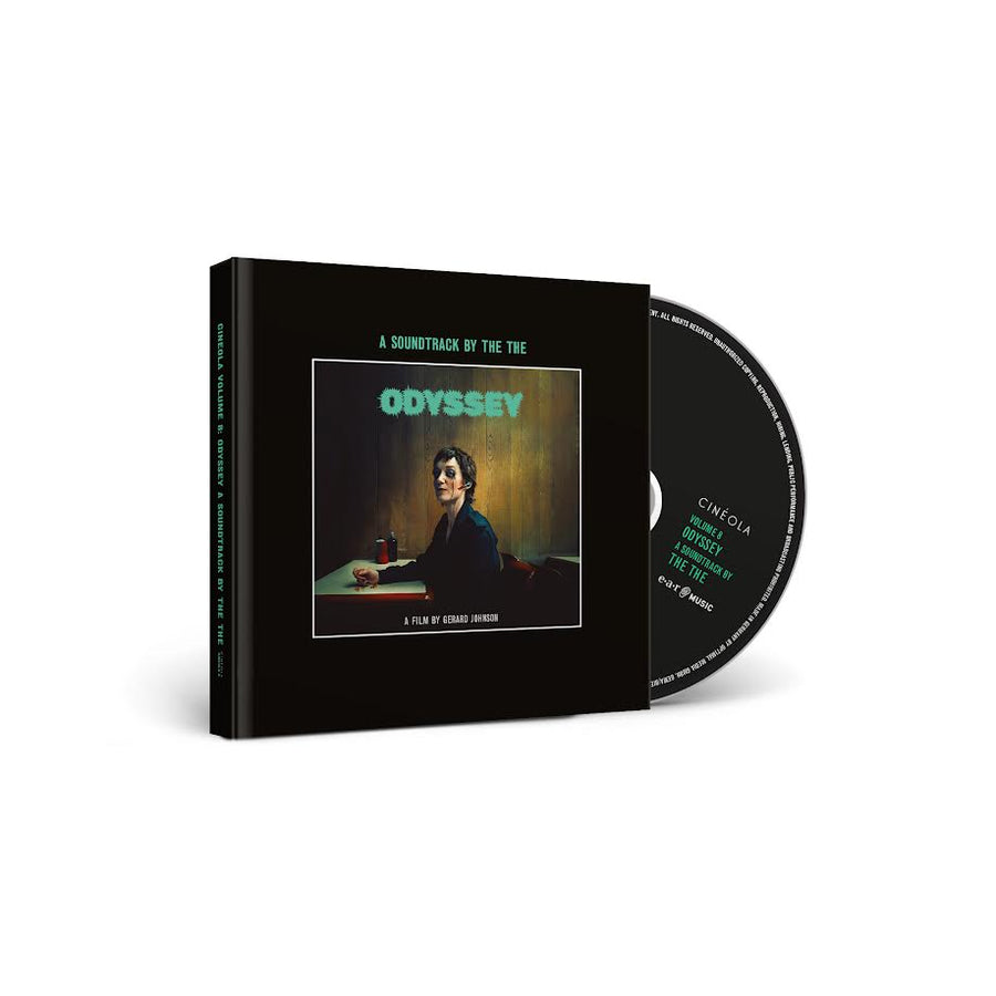 The The - Odyssey (A Soundtrack by THE THE)