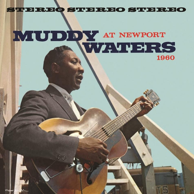 Muddy Waters - Muddy Waters At Newport 1960 *Pre-Order