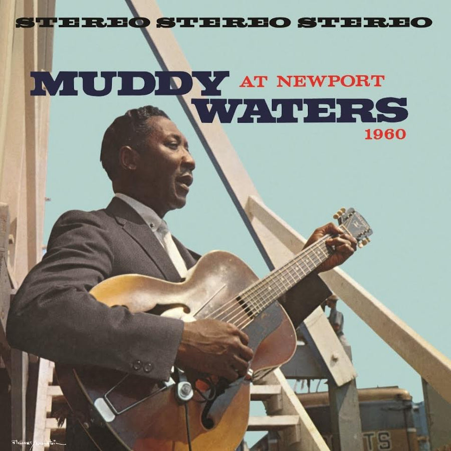 Muddy Waters - Muddy Waters At Newport 1960 *Pre-Order