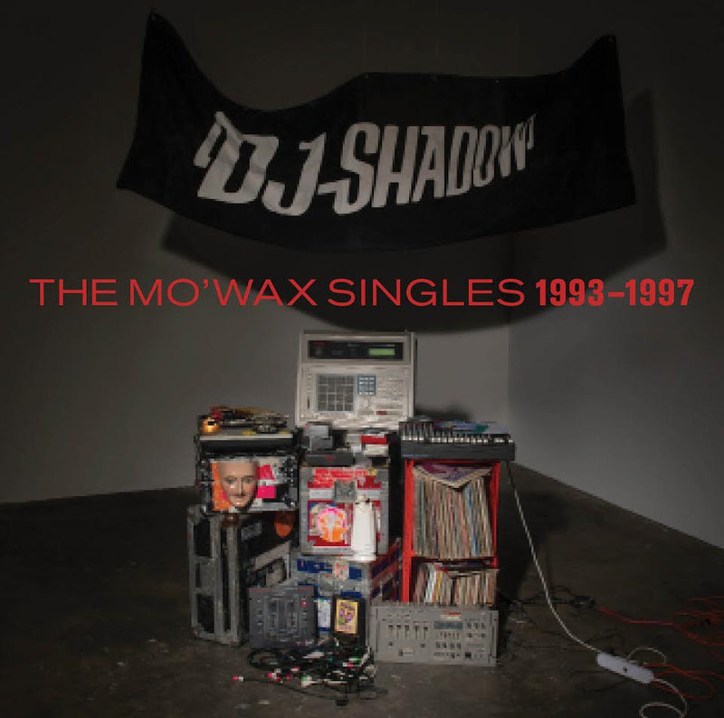 DJ Shadow - The Mo’Wax Singles 1993 - 1997 *Pre-Order