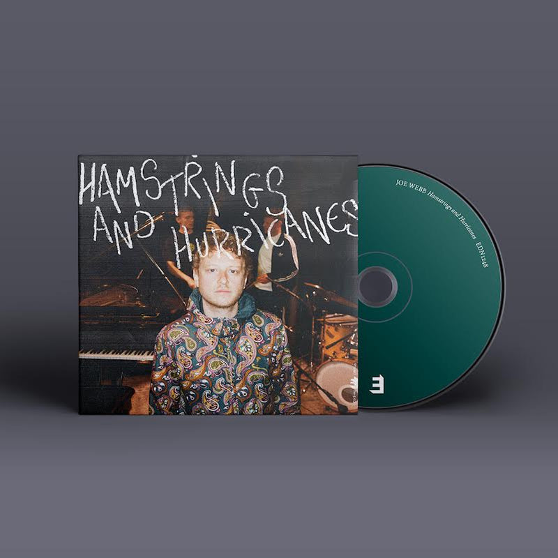 Joe Webb - Hamstrings & Hurricans