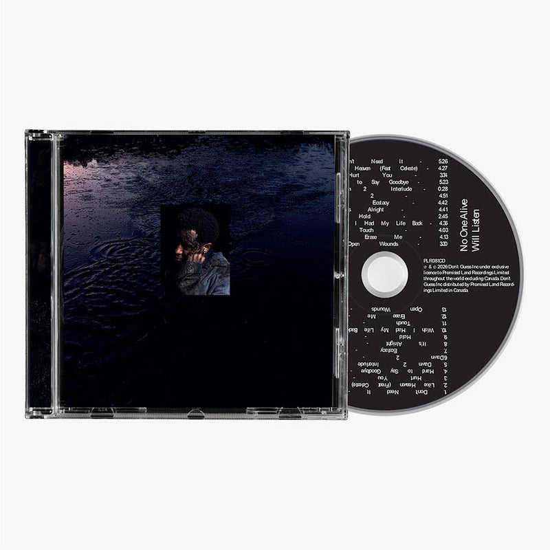 MorMor - No One Alive Will Listen *Pre-Order