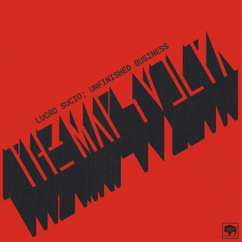 Mars Volta (The) - Lucro Sucio; Unfinished Business *Pre-Order