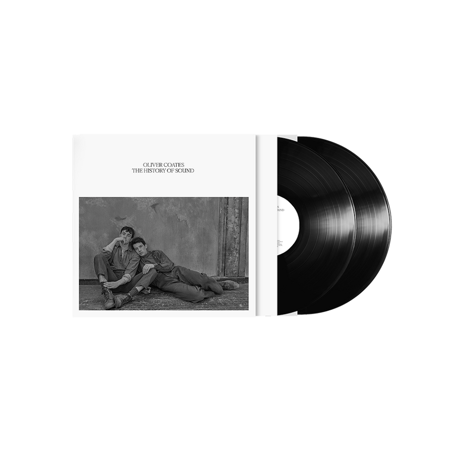 Oliver Coates - The History of Sound *Pre-Order