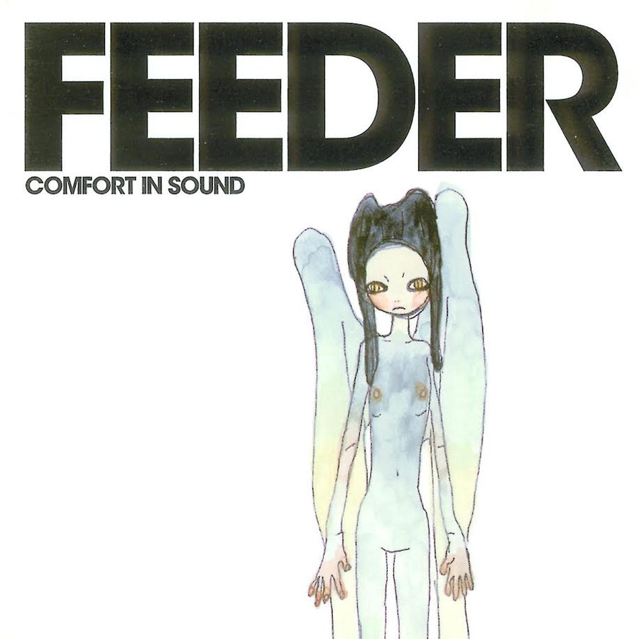 FEEDER - Comfort in Sound