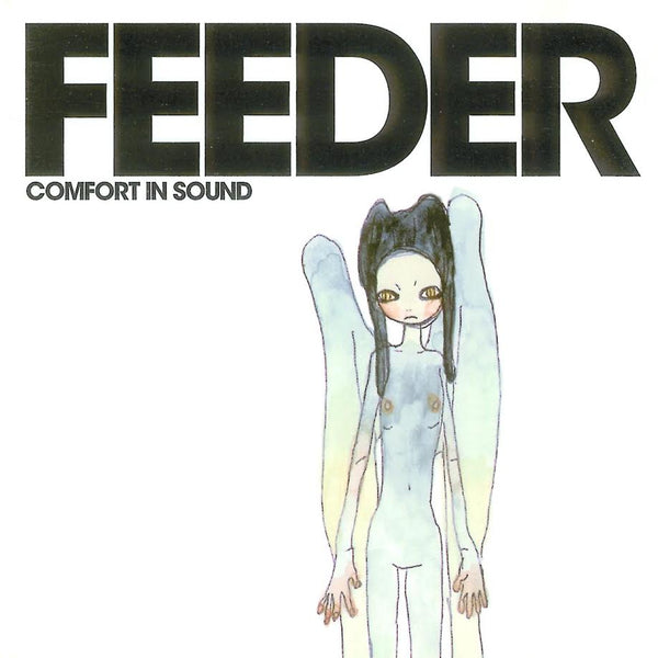 Feeder ‎/ Comfort In Sound LPレコード 1_74a826f3-4440-4152-837f-
