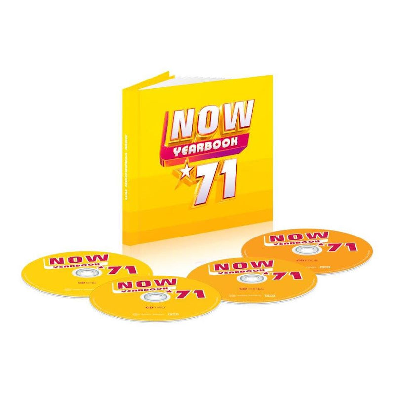 Various Artists - NOW - Yearbook 1971 *Pre-Order
