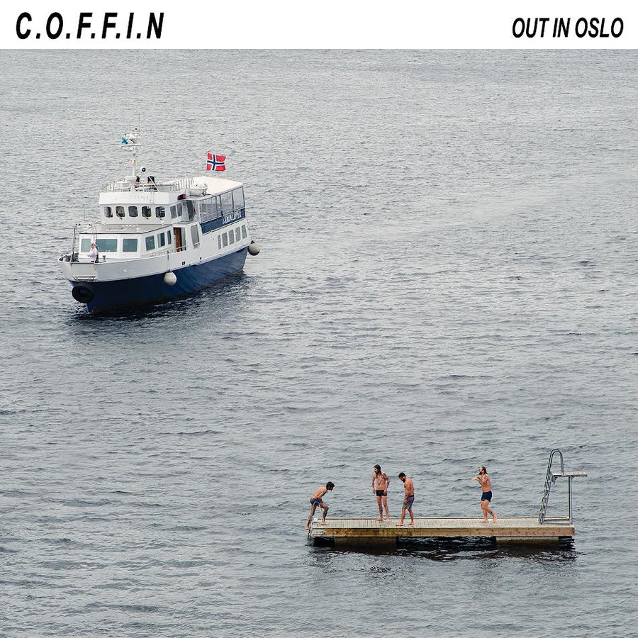 C.O.F.F.I.N - Out In Oslo *Pre-Order
