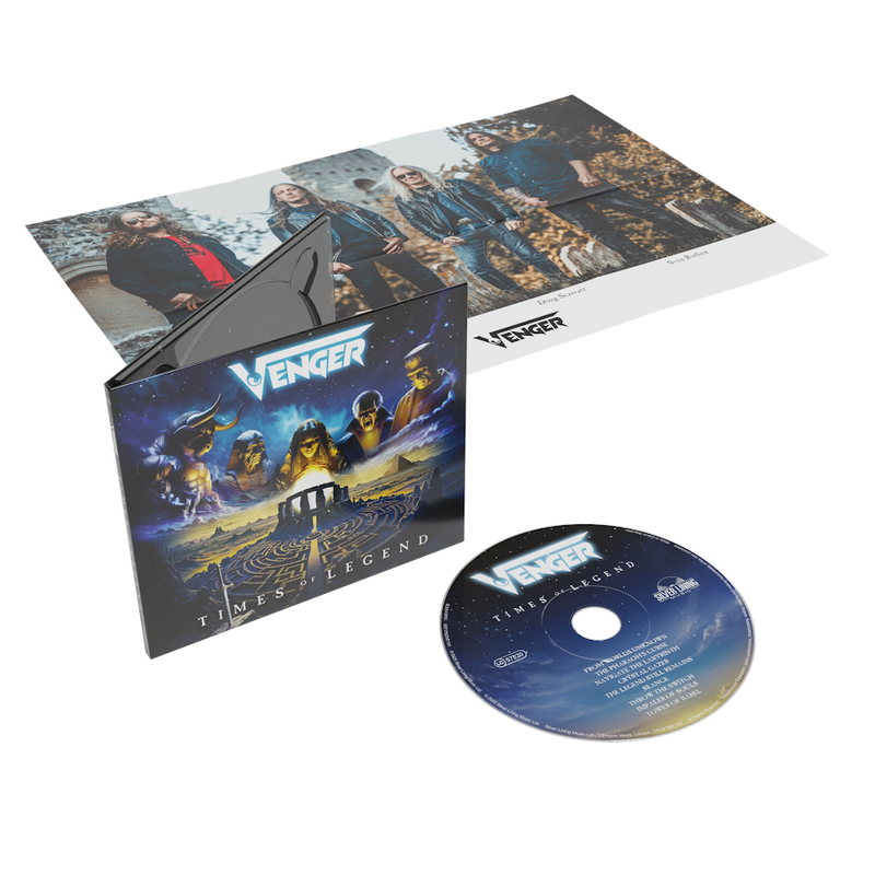 Venger - Times of Legend *Pre-Order