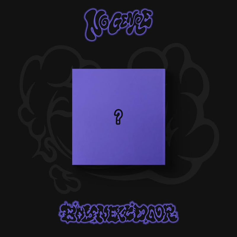 BoyNextDoor - No Genre *Pre-Order