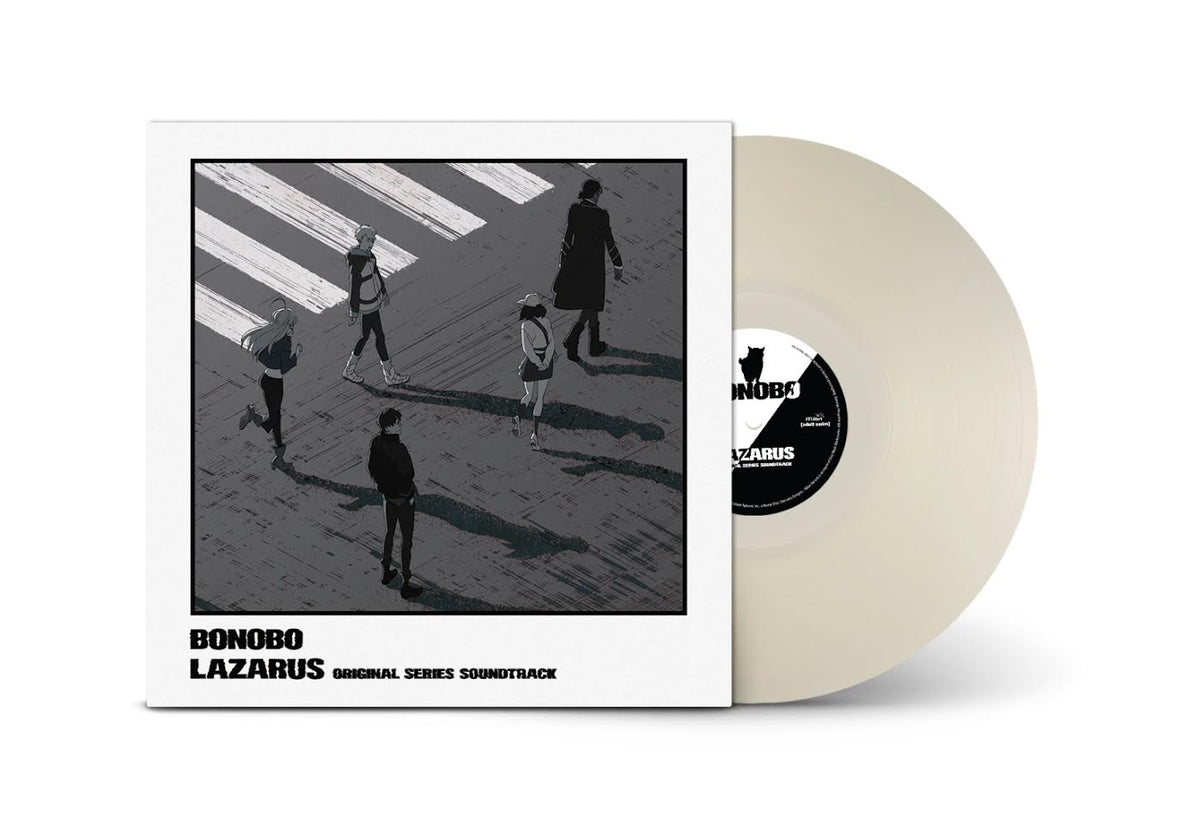 Lazarus - Adult Swim Original Series Soundtrack Bonobo / Flying Lotus / Kamasi Washington