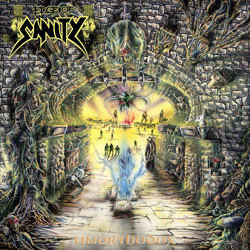 Edge of Sanity - Unorthodox (Re-issue) *Pre-Order