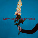 As December Falls - Everything's On Fire But I'm Fine *Pre-Order + ACOUSTIC INSTORE SESSION
