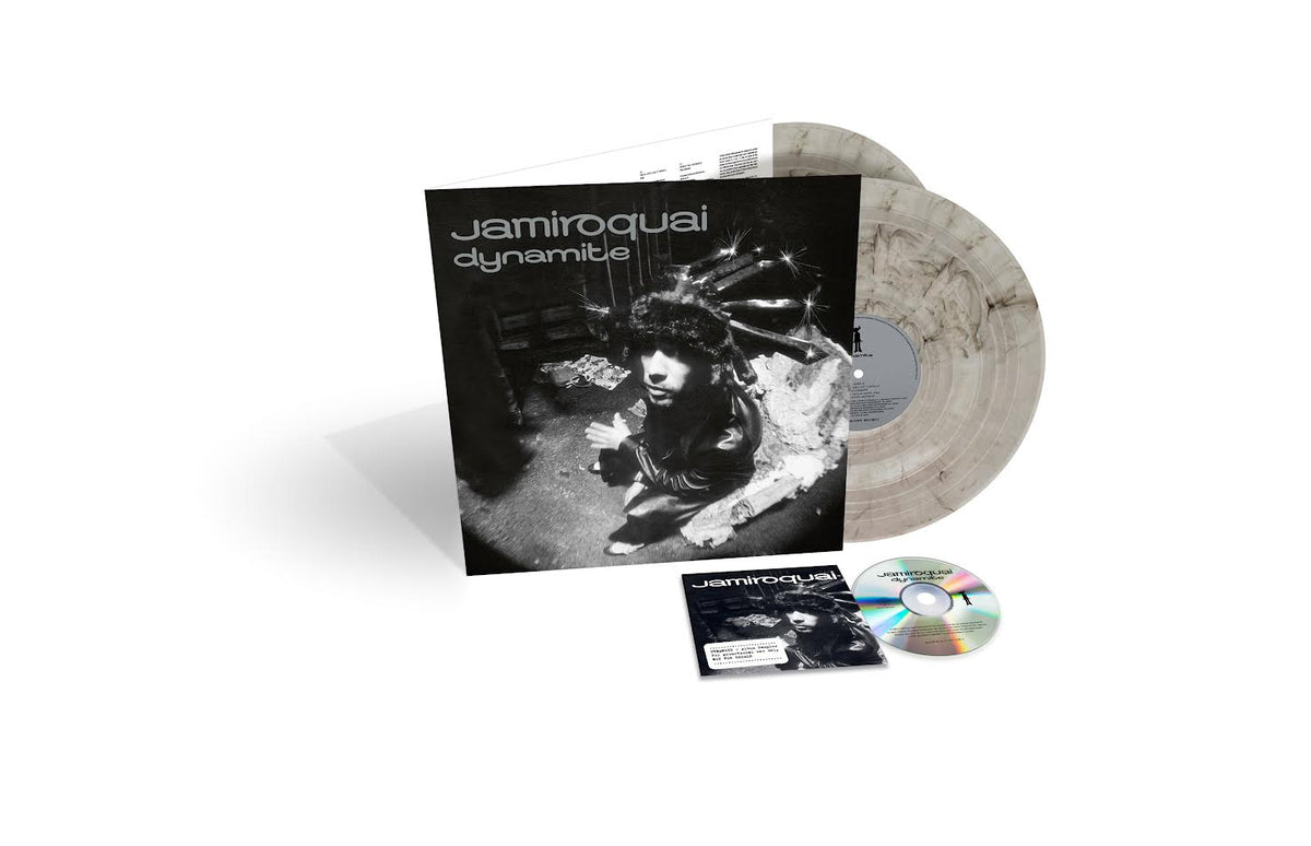 Jamiroquai - Dynamite (20th Anniversary)