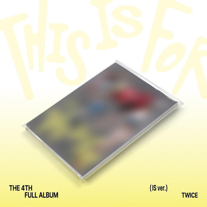 TWICE - This Is For