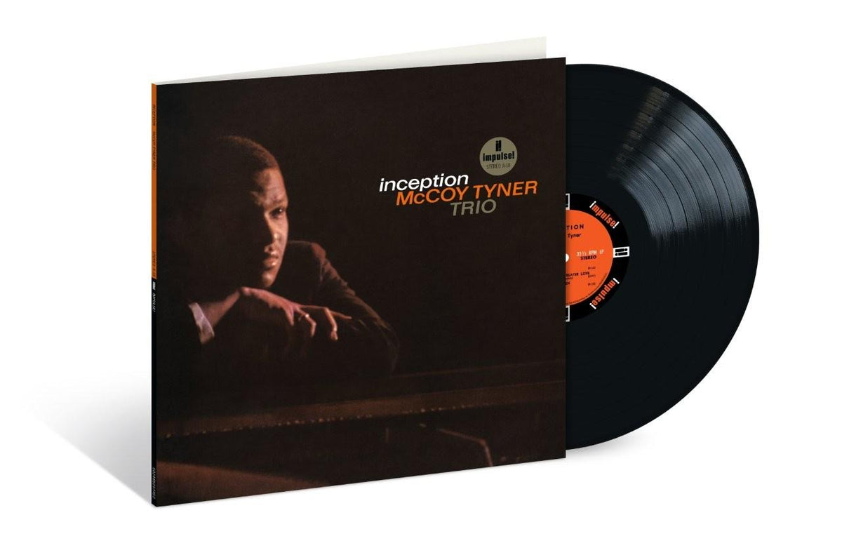 McCoy Tyner Trio - Inception