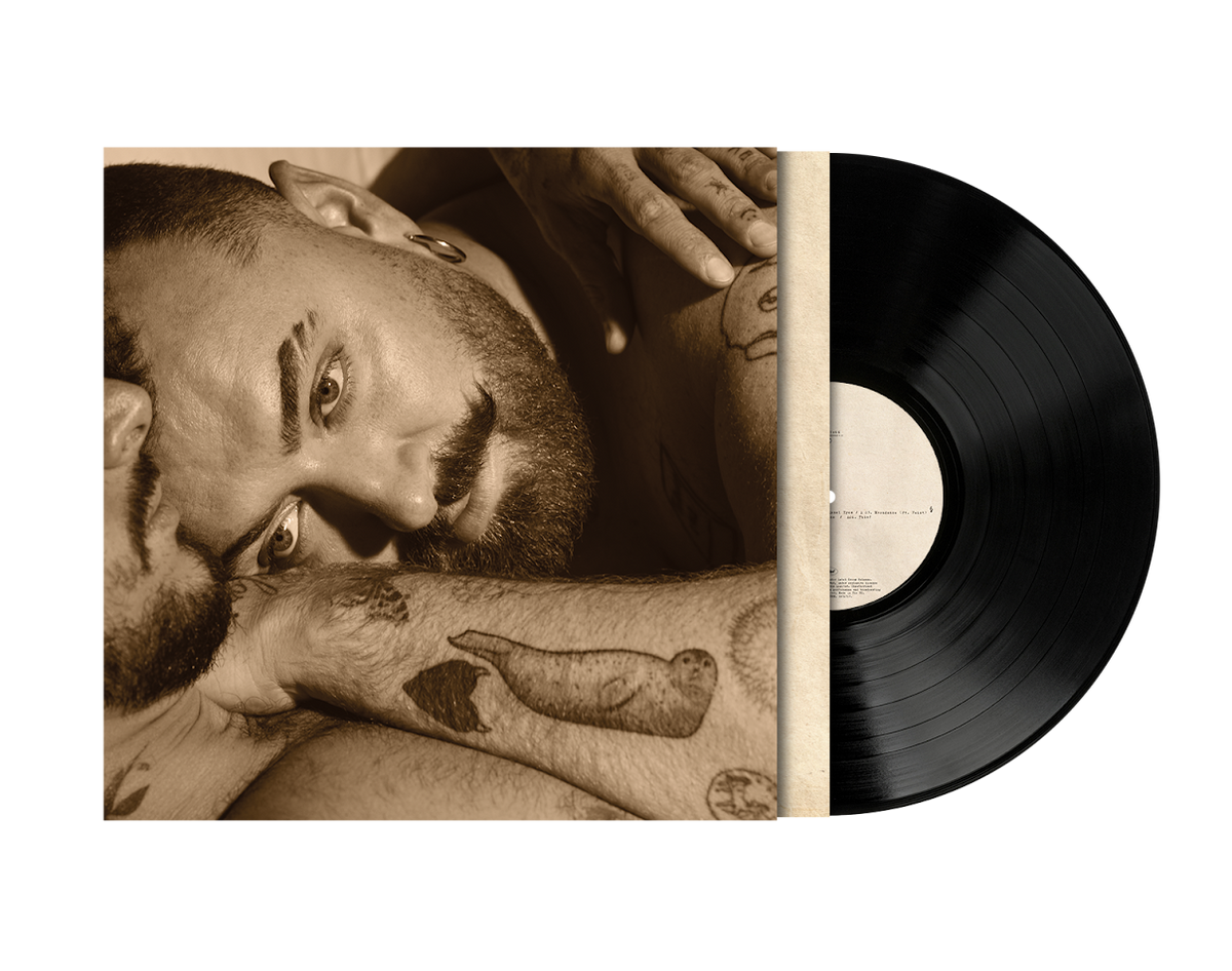 Sam Smith - Hazel Eyes *Pre-Order