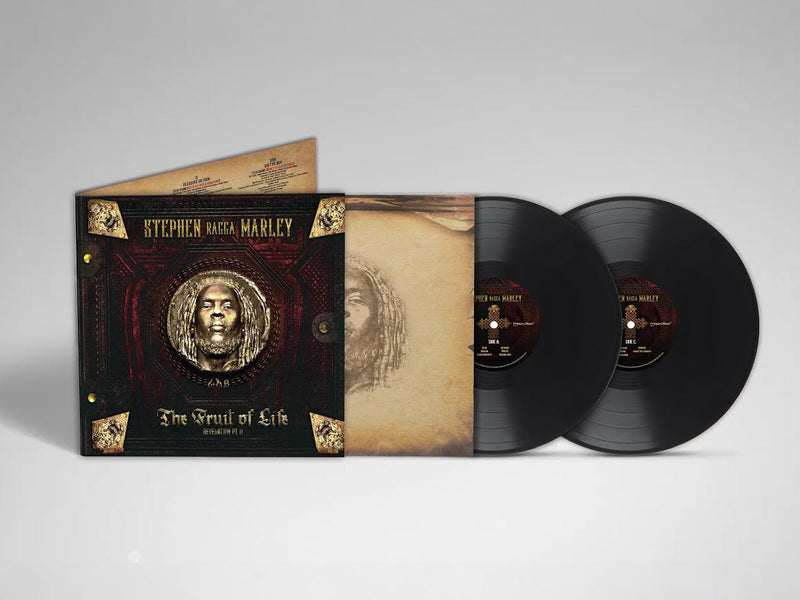 Stephen Marley - Revelation Pt. II: The Fruit of Life *Pre-Order