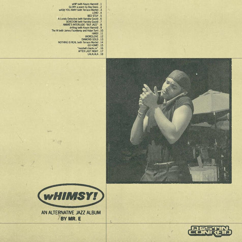 Destin Conrad - wHIMSY! *Pre-Order