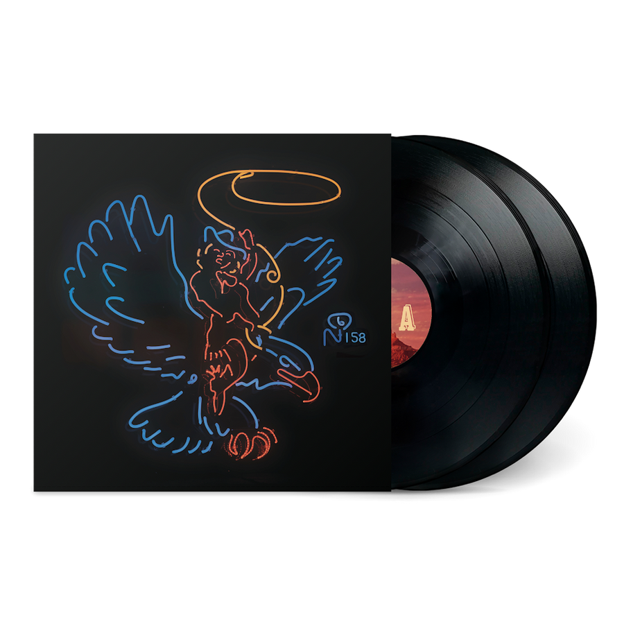 Various Artists - Cosmic American Music: Motel California