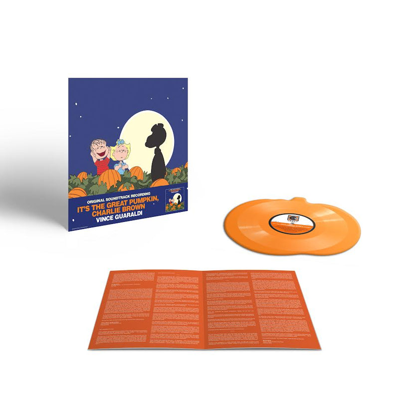 Vince Guaraldi - It's The Great Pumpkin, Charlie Brown (Original Soundtrack Recording) *Pre-Order