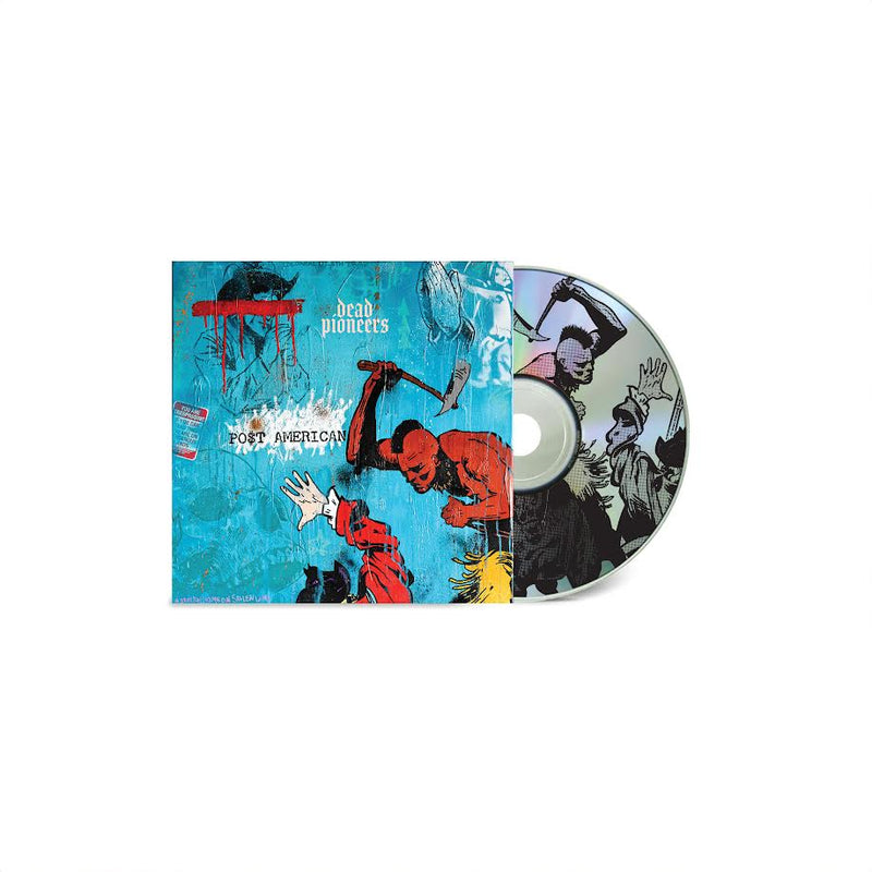 Dead Pioneers - PO$T AMERICAN