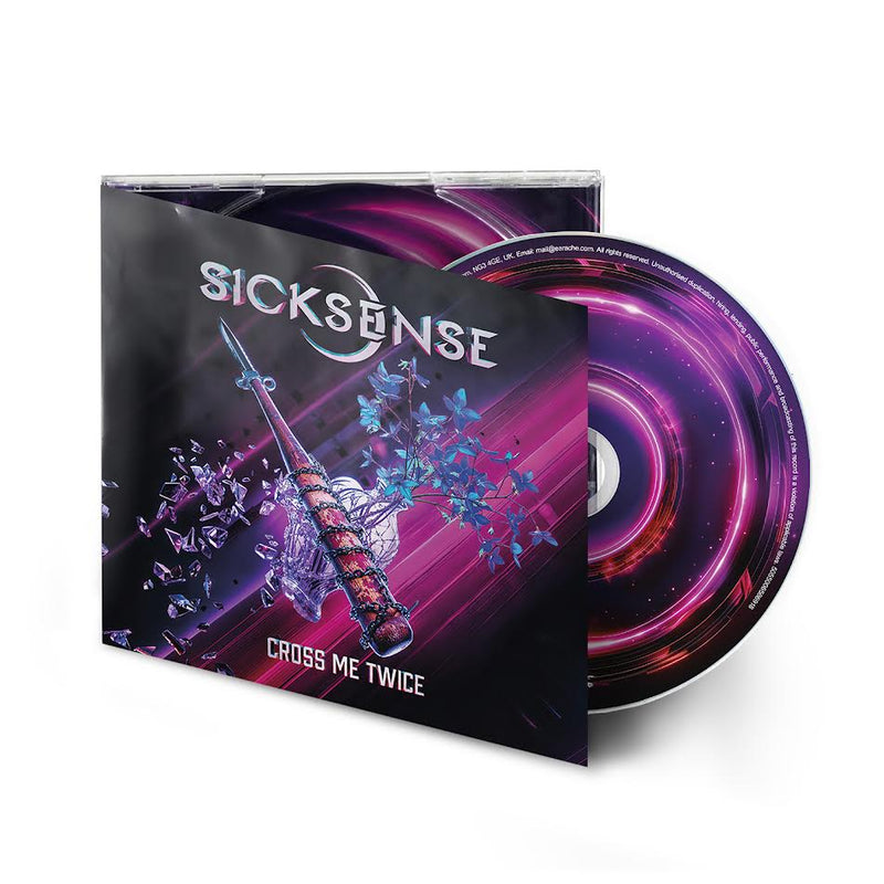 Sicksense - Cross Me Twice