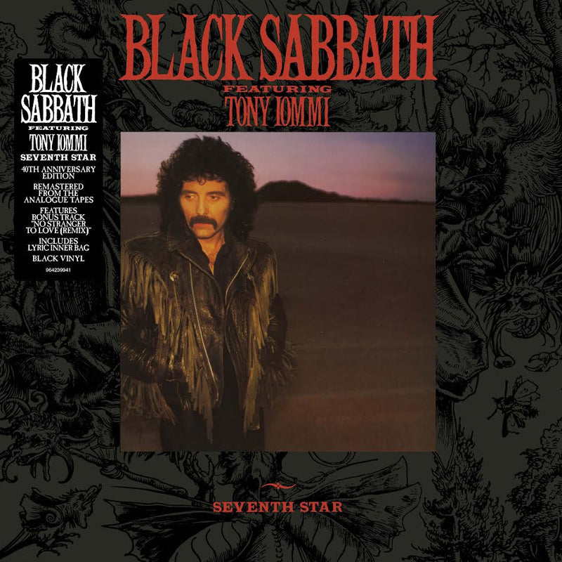 Black Sabbath - Seventh Star (2026 Remaster)