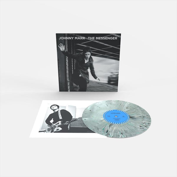 洋楽 Johnny Marr / The Messenger LP 2013 Johnny Marr – The Messenger – Vinyl (LP, Album), 2013