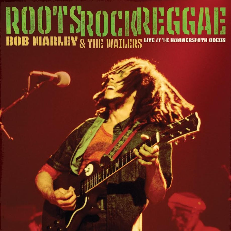 Bob Marley & The Wailers - Roots, Rock, Reggae: Live at the Hammersmith Odeon *Pre-Order