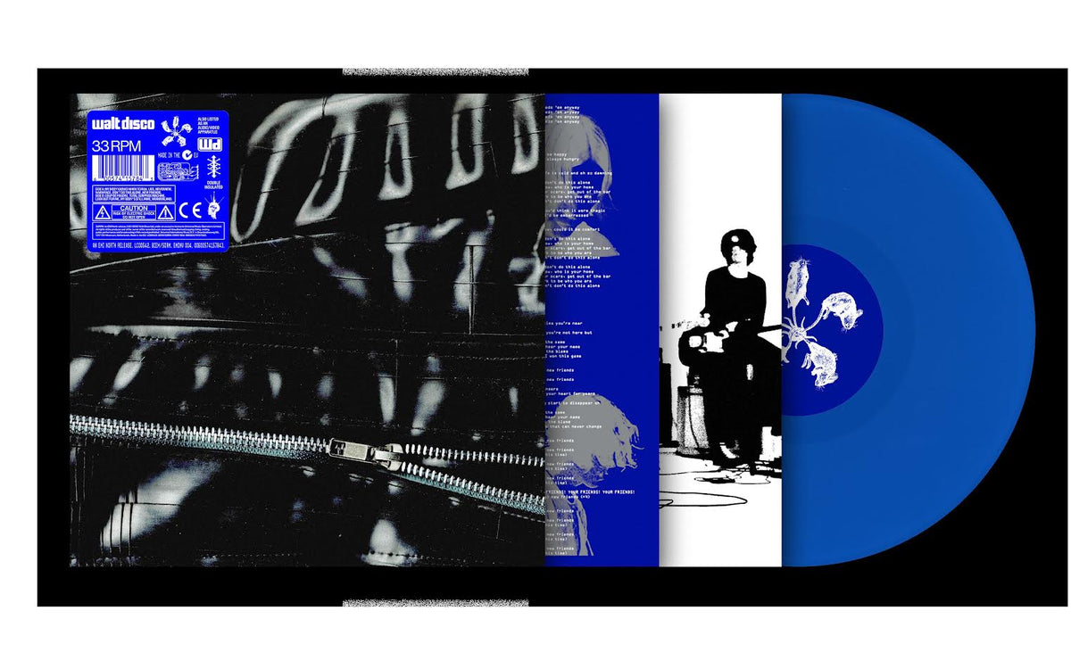 Walt Disco - Walt Disco *Pre-Order