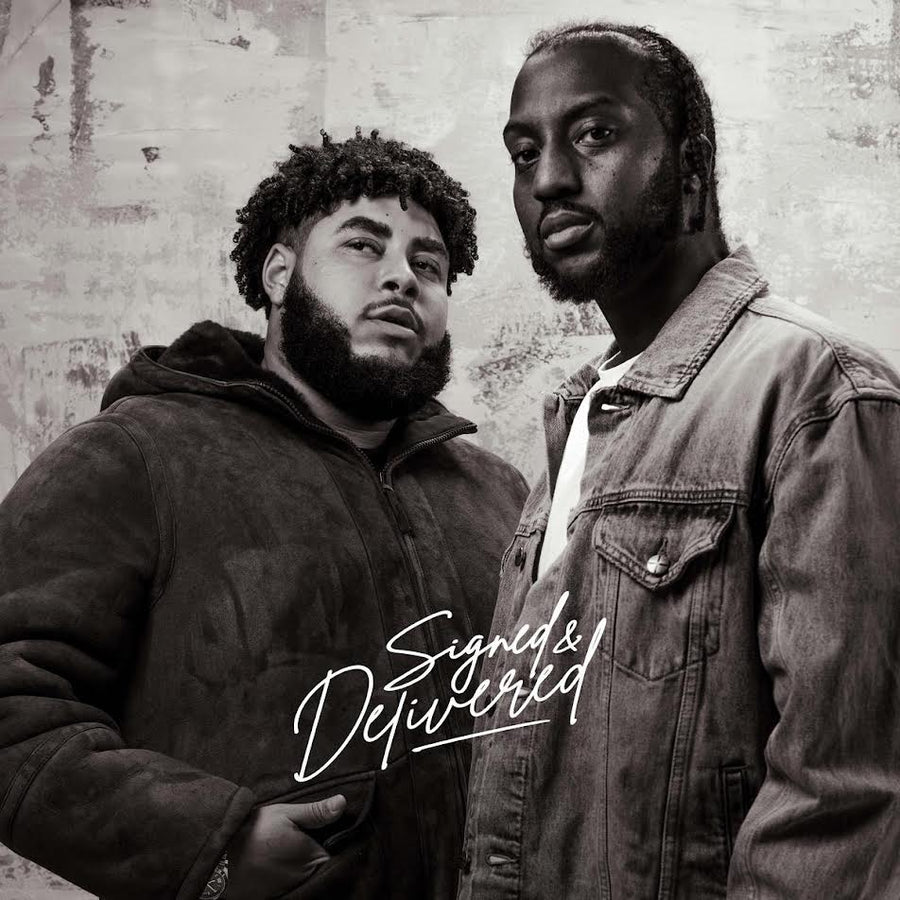 Big Zuu & Capo Lee - Signed & Delivered
