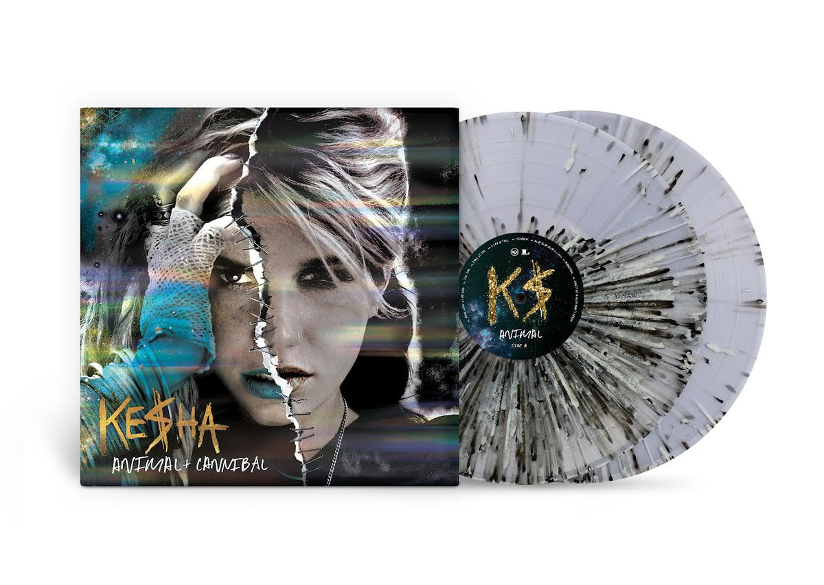 Kesha - Animal + Cannibal (15th Anniversary)