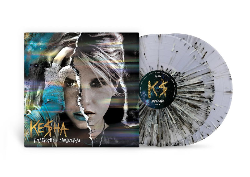 Kesha - Animal + Cannibal (15th Anniversary)