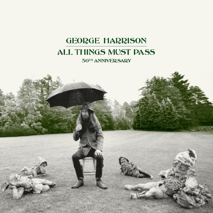 George Harrison - Limited Reissues
