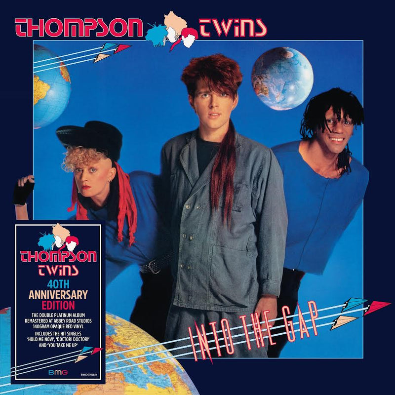 Thompson Twins - Into the Gap (Deluxe Edition - 2024 Remaster)