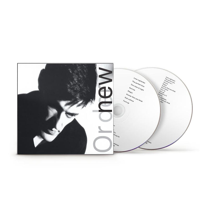 New Order - Expanded *Pre-Order