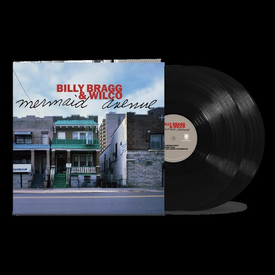 Billy Bragg & Wilco - Mermaid Avenue *Pre-Order