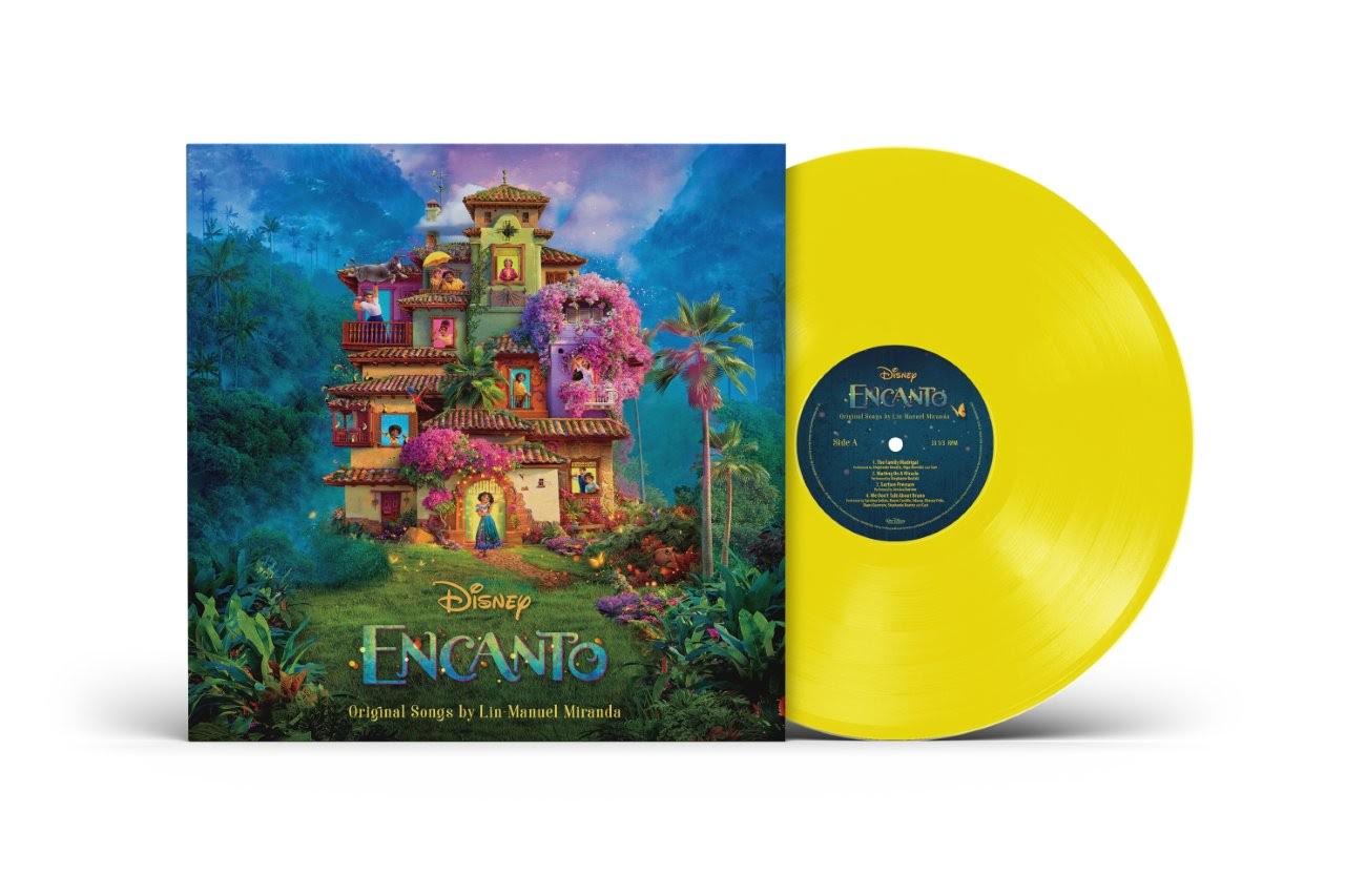 Encanto - Various Artists *Pre-Order – Crash Records