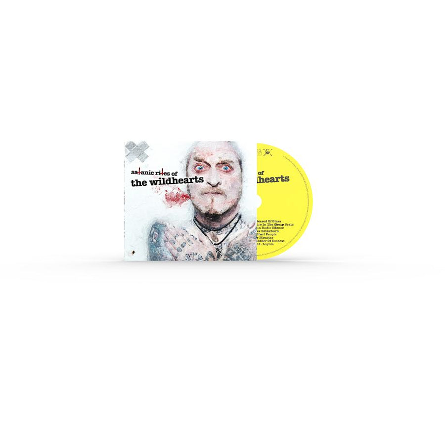 Wildhearts (The) - The Satanic Rites of The Wildhearts