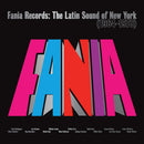 Various Artists - Fania Records: The Latin Sound of New York (1964 - 1978)