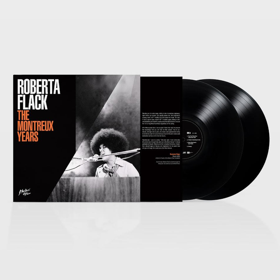 Roberta Flack - The Montreux Years