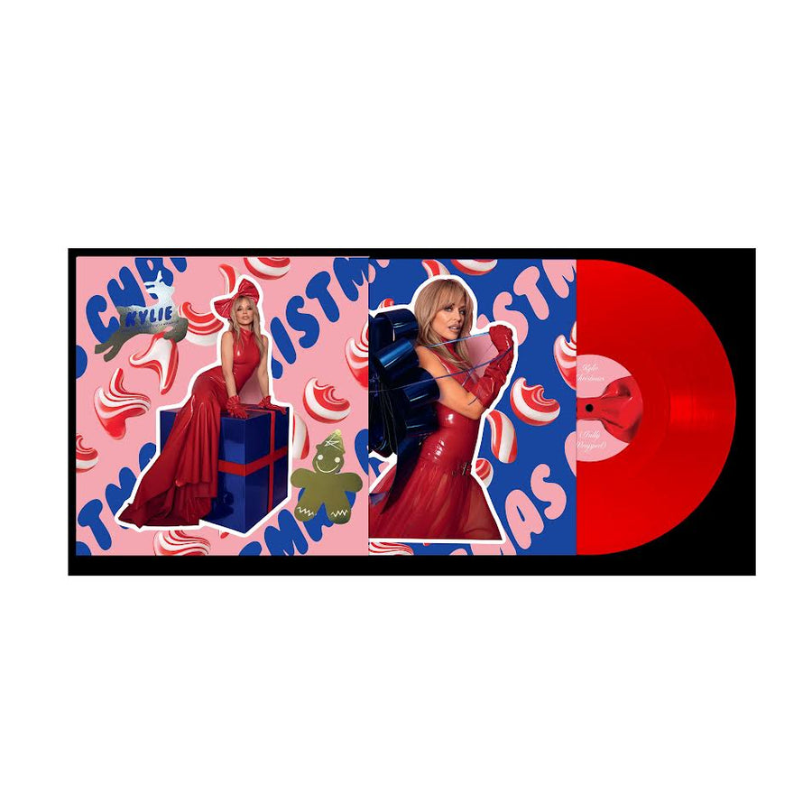 Kylie Minogue - Kylie Christmas (Fully Wrapped)