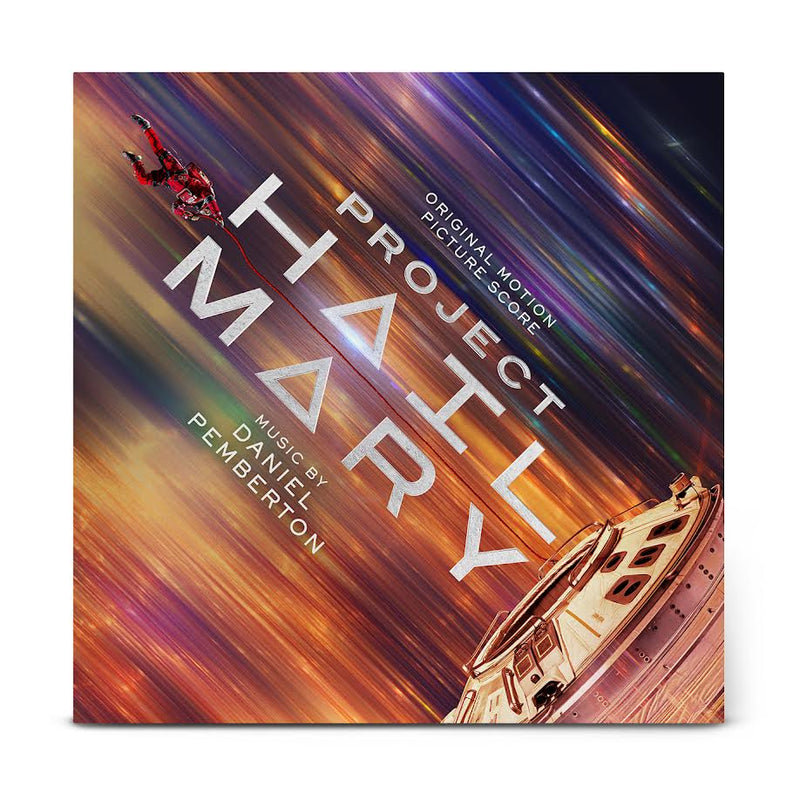 Project Hail Mary - Original Motion Picture Score: Daniel Pemberton *Pre-Order