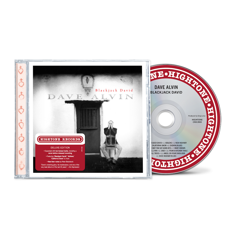 Dave Alvin - Blackjack David (Deluxe Edition) *Pre-Order